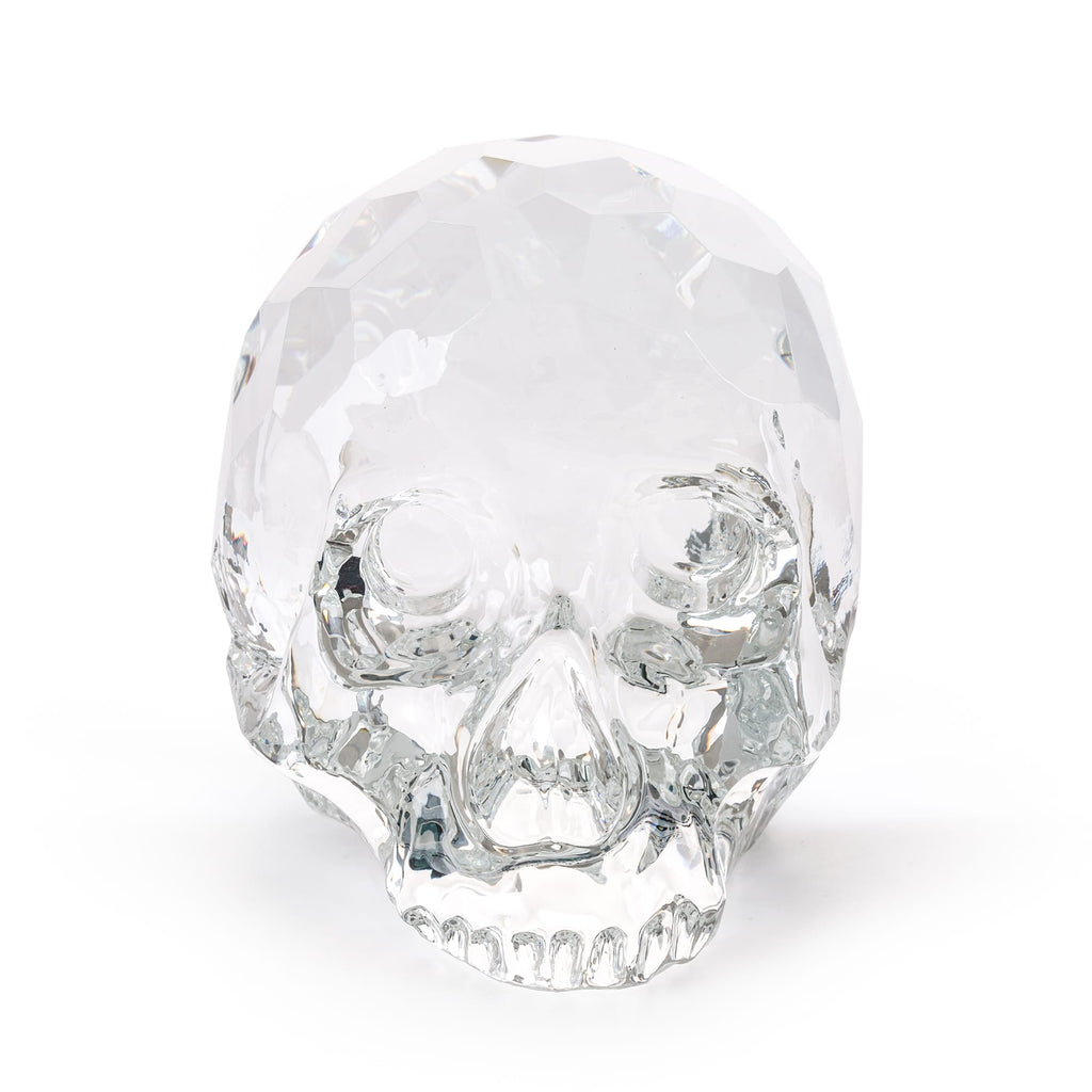 Hamlet Dilemma Crystal Skull Limited Edition Seletti | zillymonkey