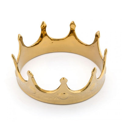 Memorabilia My Crown Gold by Seletti