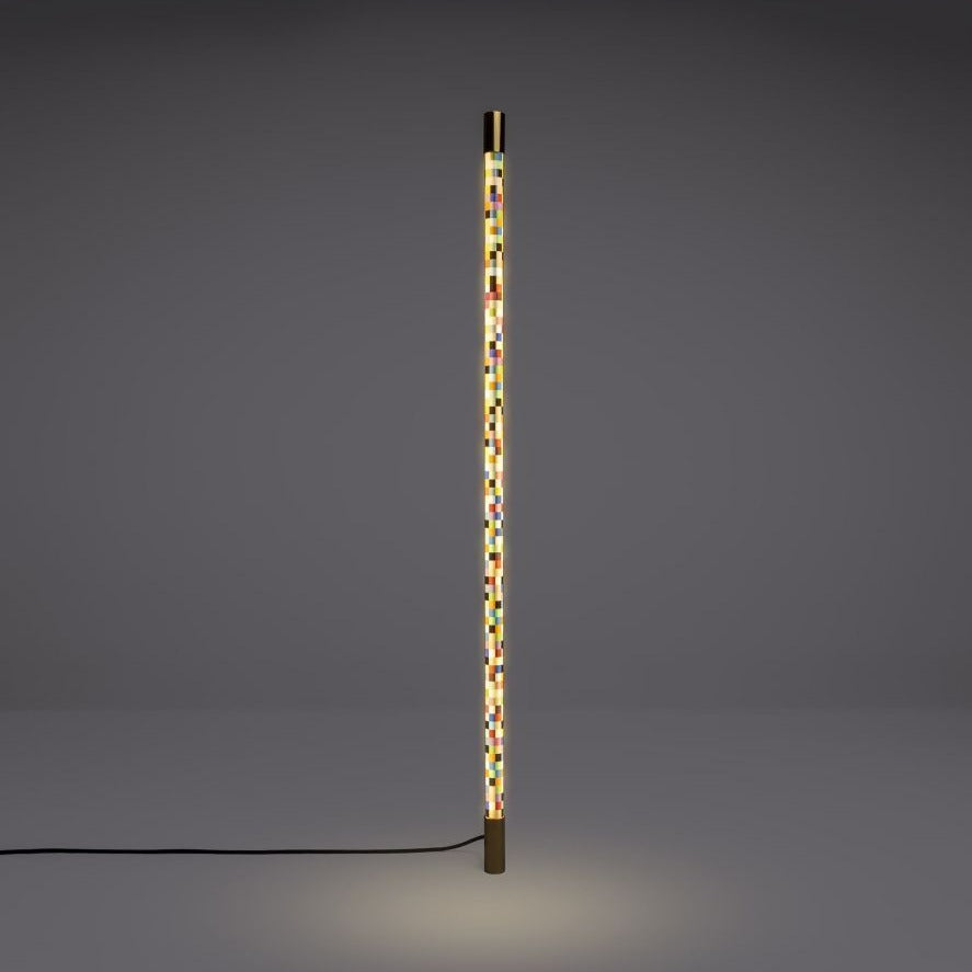 Linea Pixled LED Lamp by Seletti