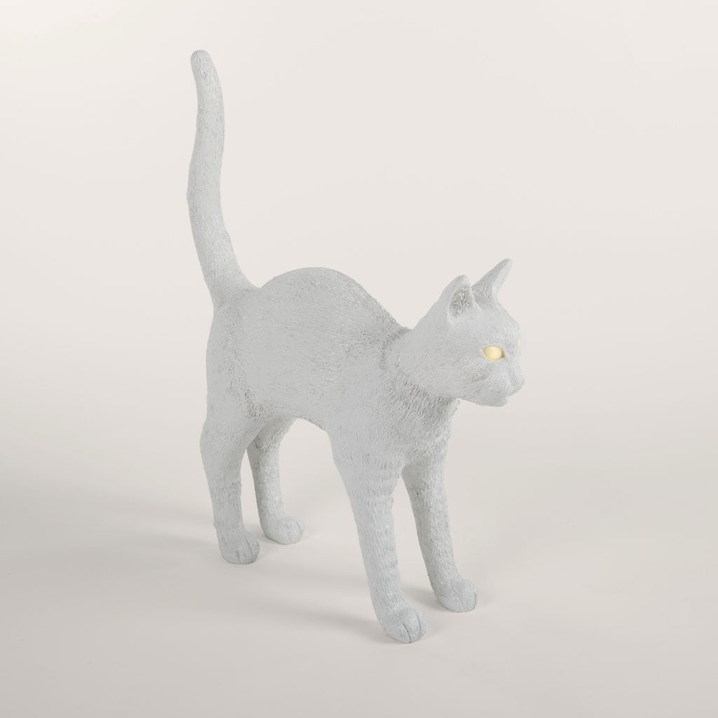 Felix Jobby The Cat USB Rechargeable Lamp by Seletti | zillymonkey