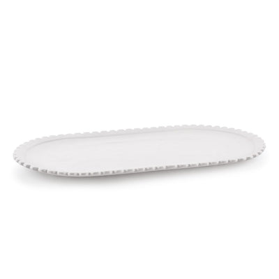 Oval Porcelain Serving Tray Machine Collection by Diesel Living with Seletti