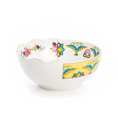 Hybrid Bauci Porcelain Bowl by Seletti