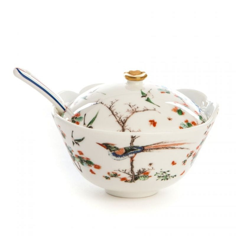 Hybrid Teapot Smeraldina Seletti | zillymonkey