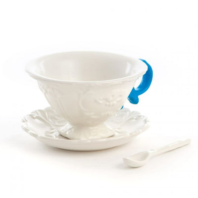 I-Wares 1 Tea Cup Set by Seletti