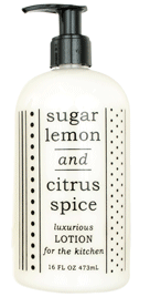 Greenwich Bay Trading Company Sugar Lemon Citrus Spice Lotion