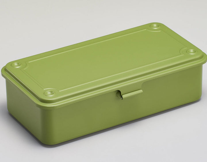 Steel Stackable Storage Box T-190 by Toyo | zillymonkey
