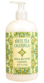 Greenwich Bay Trading Co White Tea Calendula Shea Butter Lotion