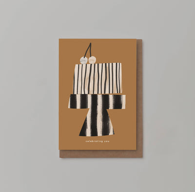 Products 'Celebrating You' Birthday Card