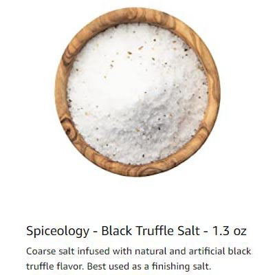 Luxe Infused Salt Variety Pack