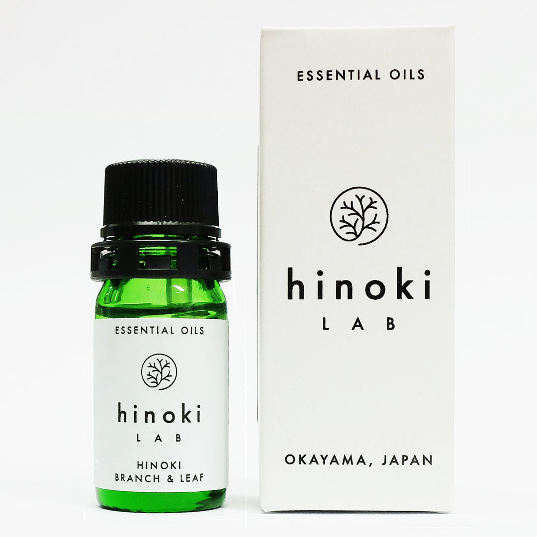 Hinoki Lab Essential Oil - Branch & Leaf
