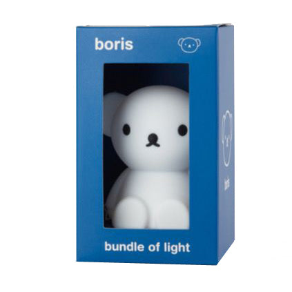 Miffy Boris Bundle of Light (Mini Palm Size) by Mr Maria | zillymonkey