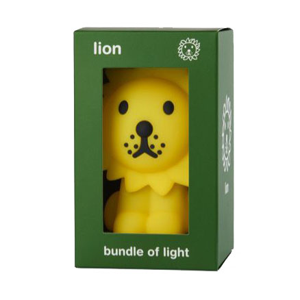Mr Maria - Mr Maria | Lion - Bundle Of Light (12.6 Cm) - The – De