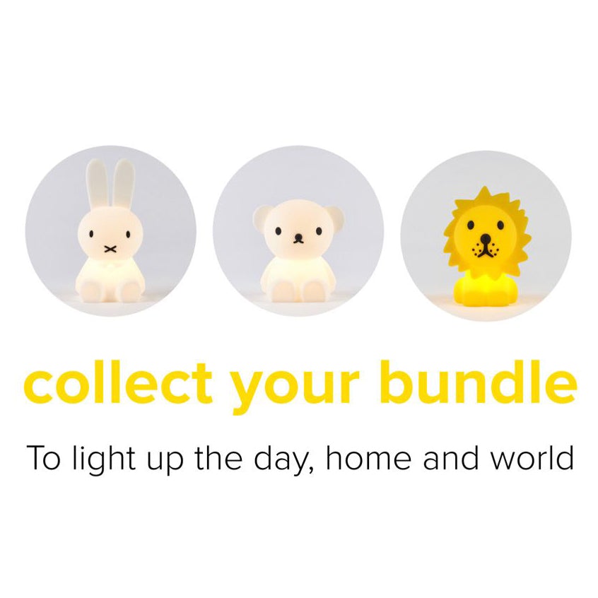 Snuffy Bundle of Light by Mr Maria