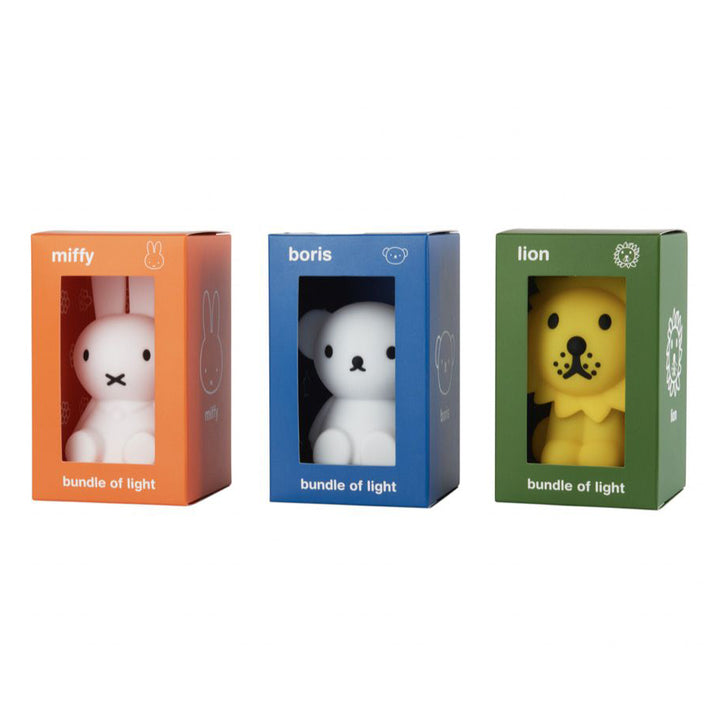 ミニライト Miffy Bundle of LIGHT ミッフィーバンドルオブ