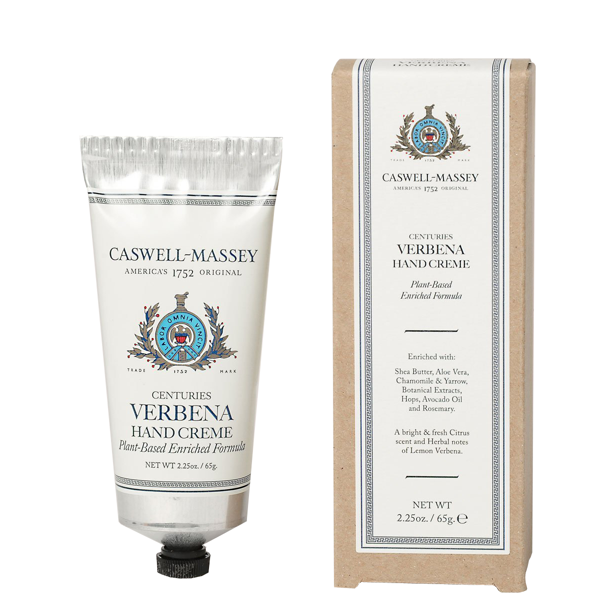 Centuries Verbena Hand Cream