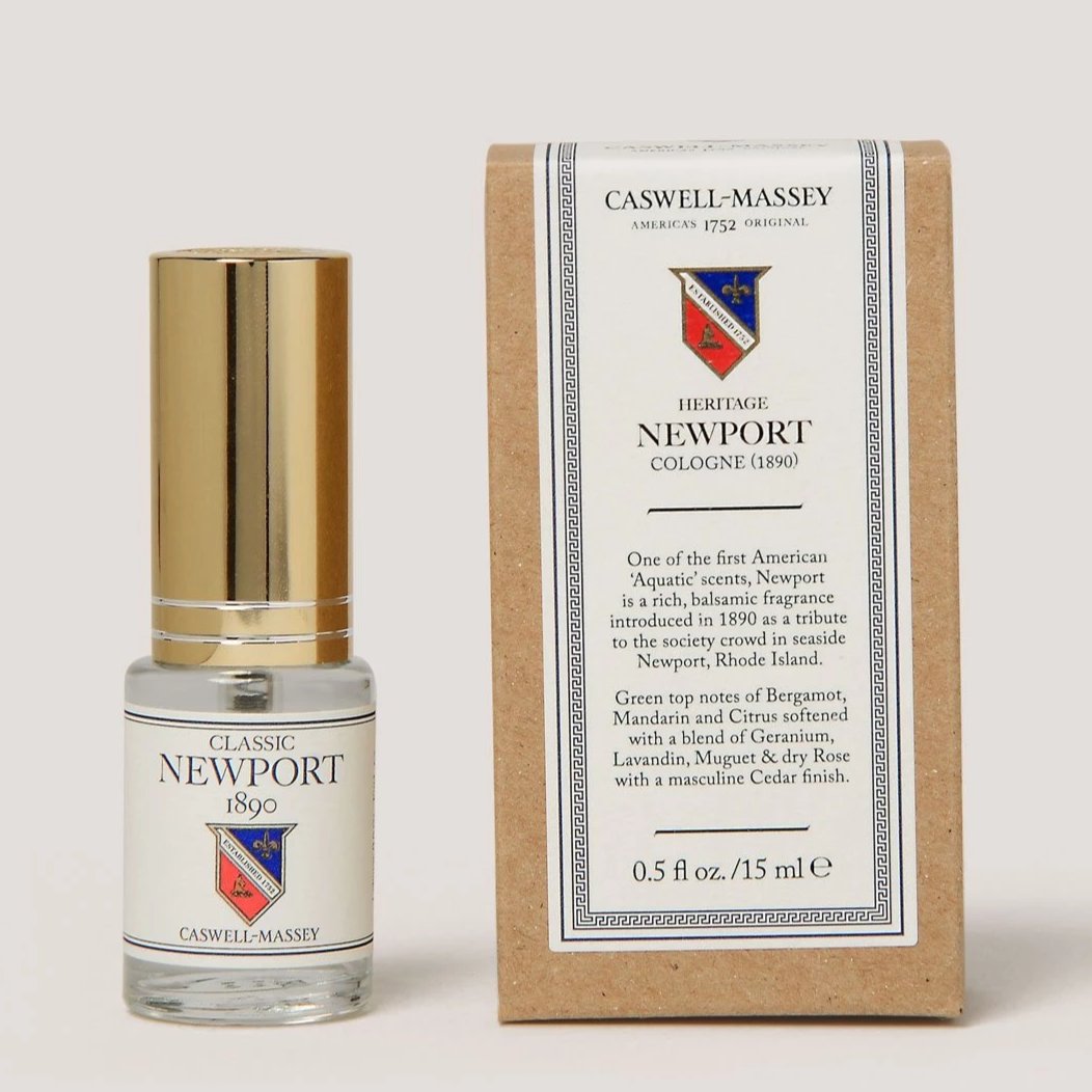 Heritage Classic Newport Travel Cologne