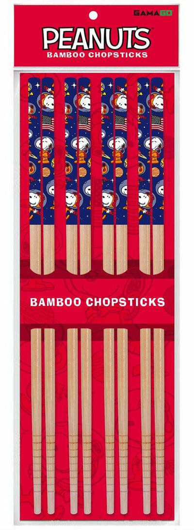 Peanuts Space Chopsticks