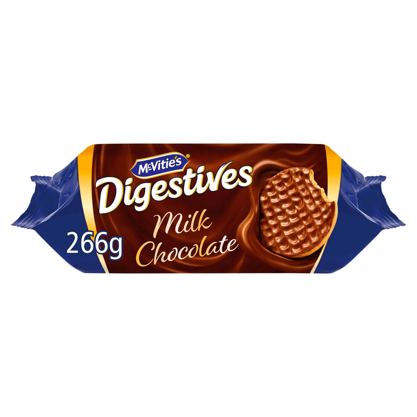 McVitie's Milk Digestives Biscuit 266g