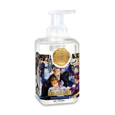 Bal du moulin de la Galette Foaming Hand Soap by Michel Design Works