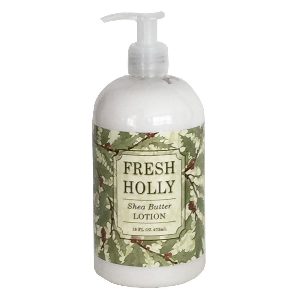Fresh Holly Lotion by Greenwich Bay Trading Co