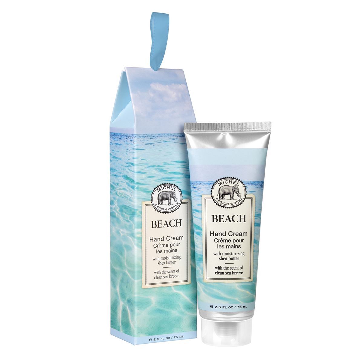 Beach Hand Cream 2.5 oz