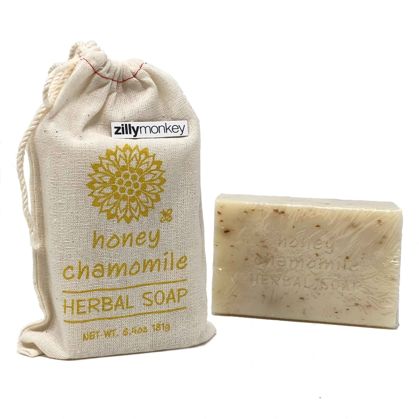 Honey Chamomile Herbal Soap by Greenwich Bay Trading Company
