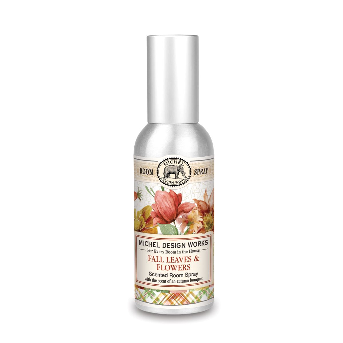 Fall Leaves & Flowers Room Spray by Michel Design Works