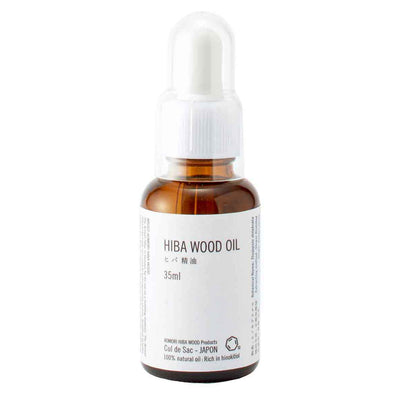Hiba Wood Essential Oils