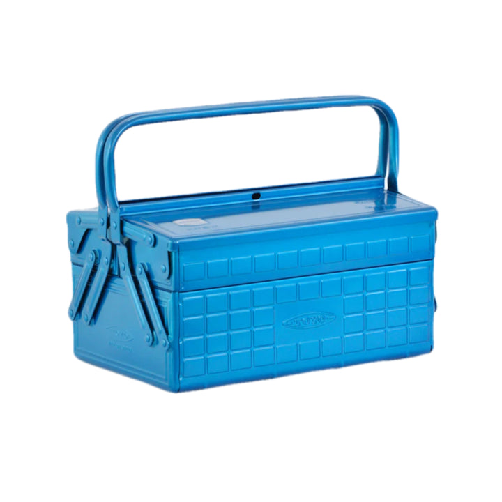Steel Cantilever Toolbox GL-350 by Toyo | zillymonkey