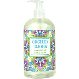 Orchid Jojoba Hand Soap