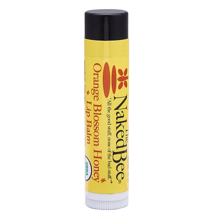 The Naked Bee Blossom Honey Lip Balm | zillymonkey