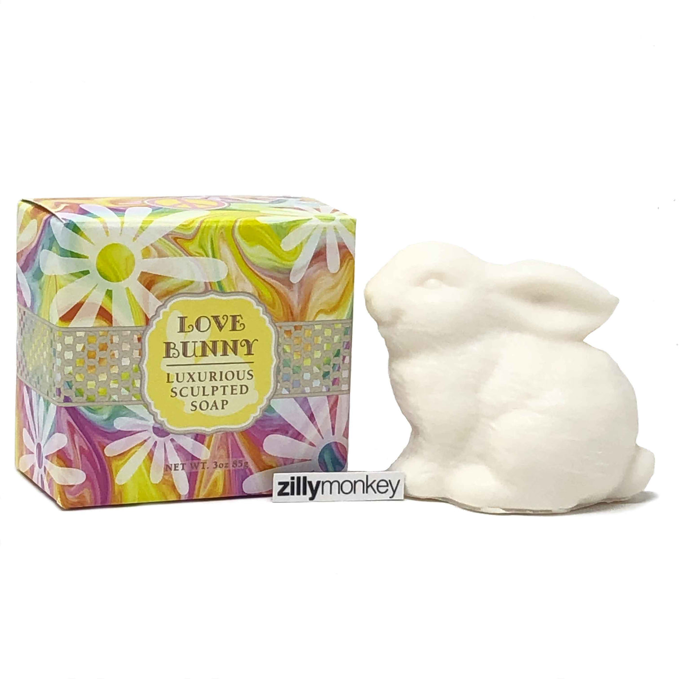 Love Bunny Rabbit Soap