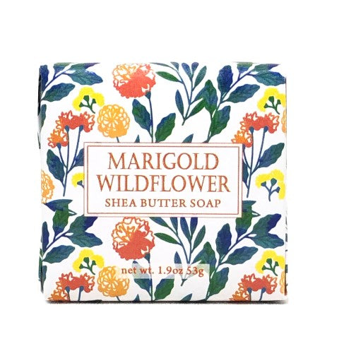 Marigold Wildflower Soap Bar