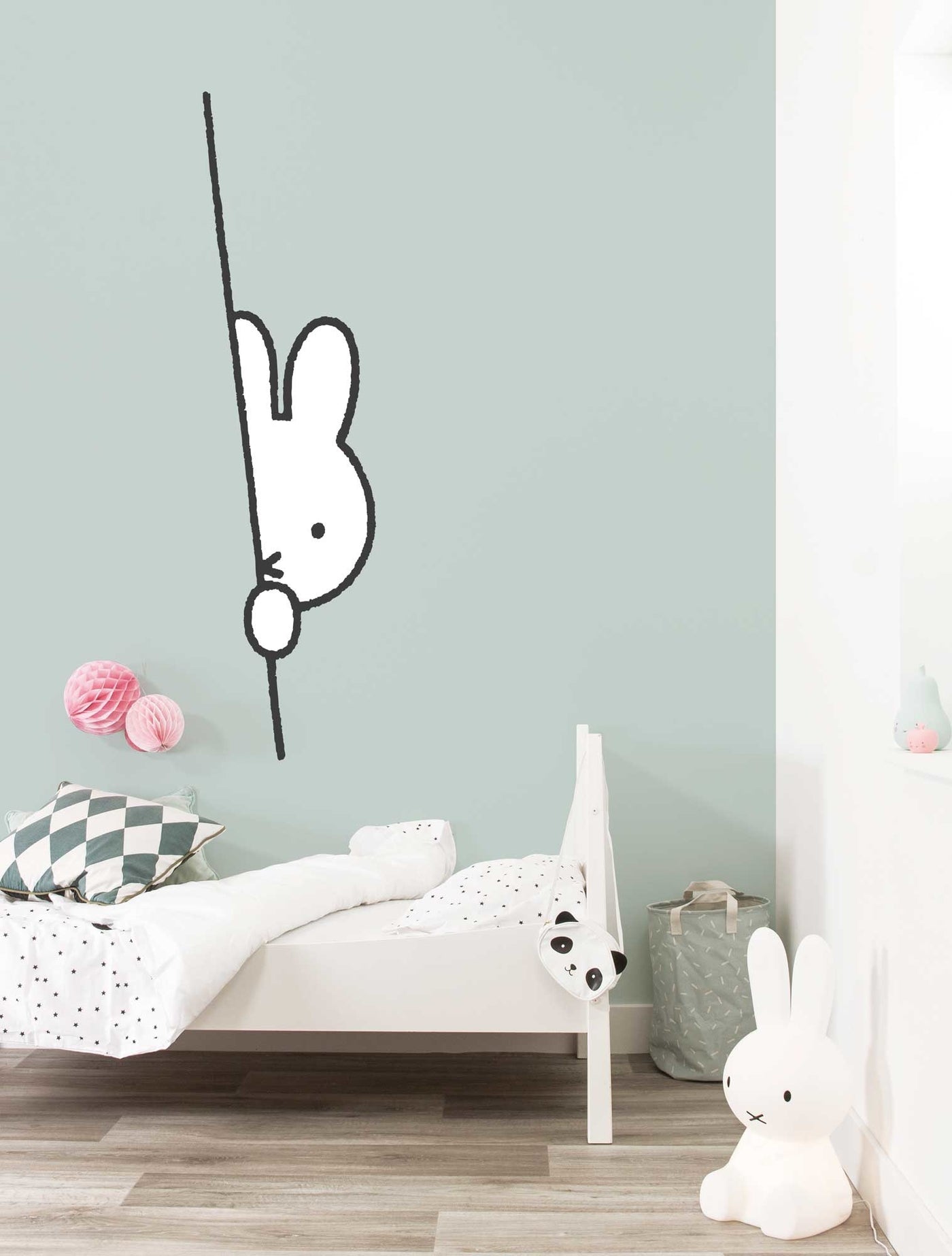 Miffy Stickers for Sale