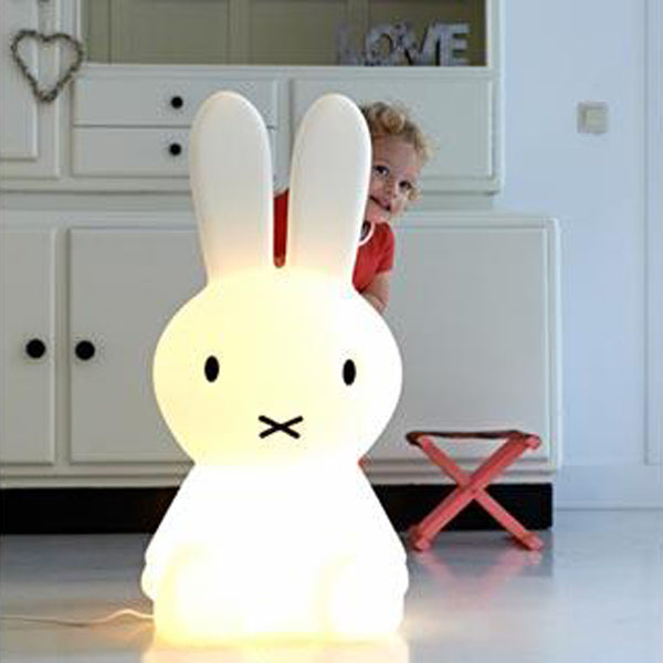 Miffy LED XL Lamp White Mr Maria | zillymonkey