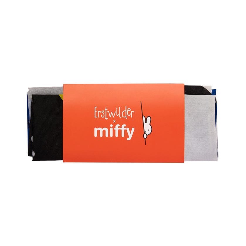 Miffy at the Gallery Square Scarf