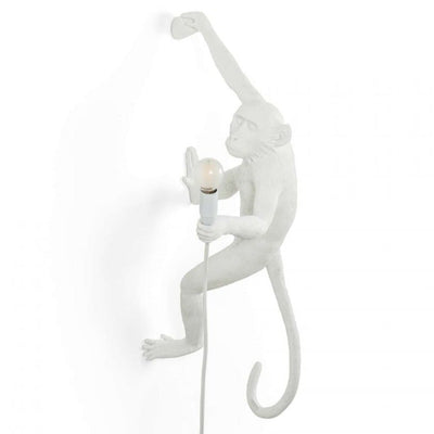 Copy of The Monkey Lamp - Hanging Right Hand