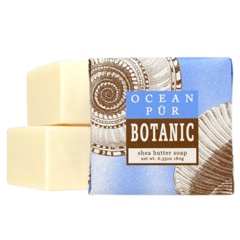 Ocean Pur Shea Butter Soap by Greenwich Bay Trading Co