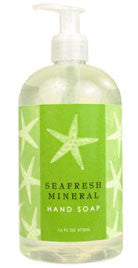 Greenwich Bay Trading Company Seafresh Mineral Hand Soap