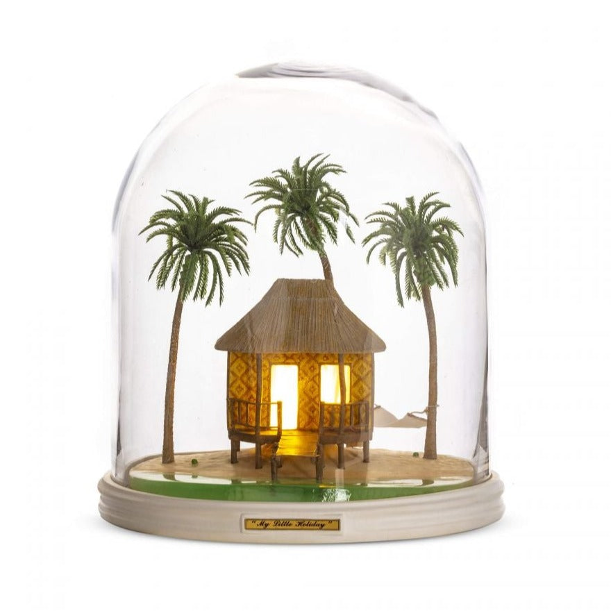 My Little Holiday Night Lamp by Seletti
