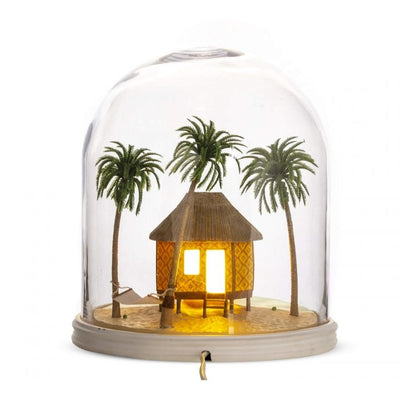 My Little Holiday Night Lamp by Seletti