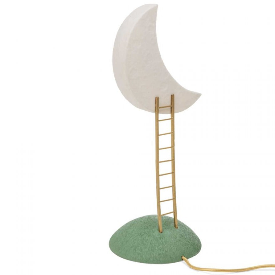 My Secret Place Table Lamp by Seletti