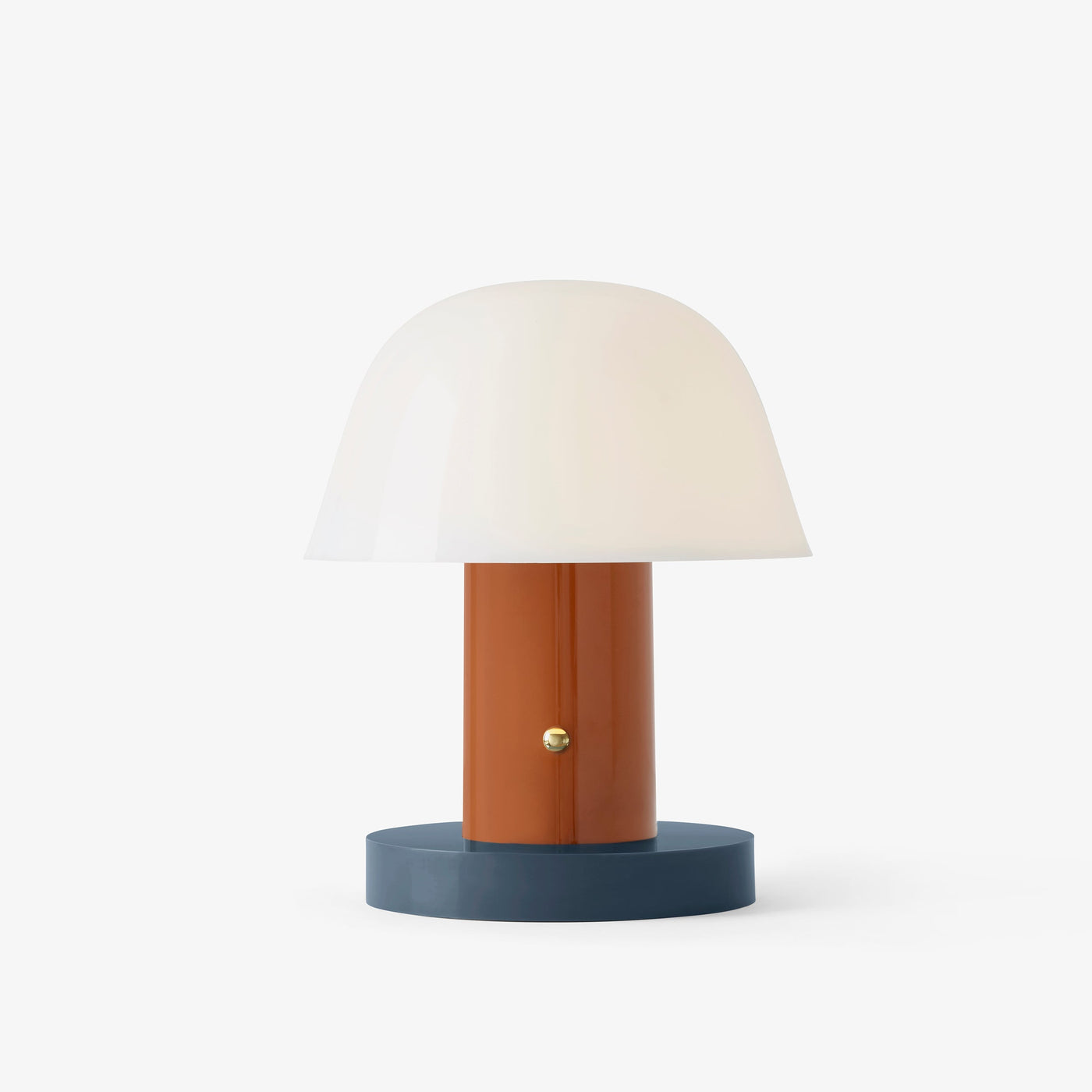 Setago Portable Lamp JH27 by &Tradition