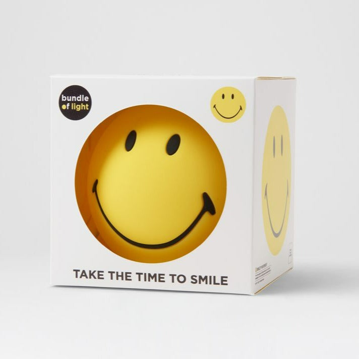 Smiley Bundle of Light (Mini Palm Size) by Mr Maria | zillymonkey