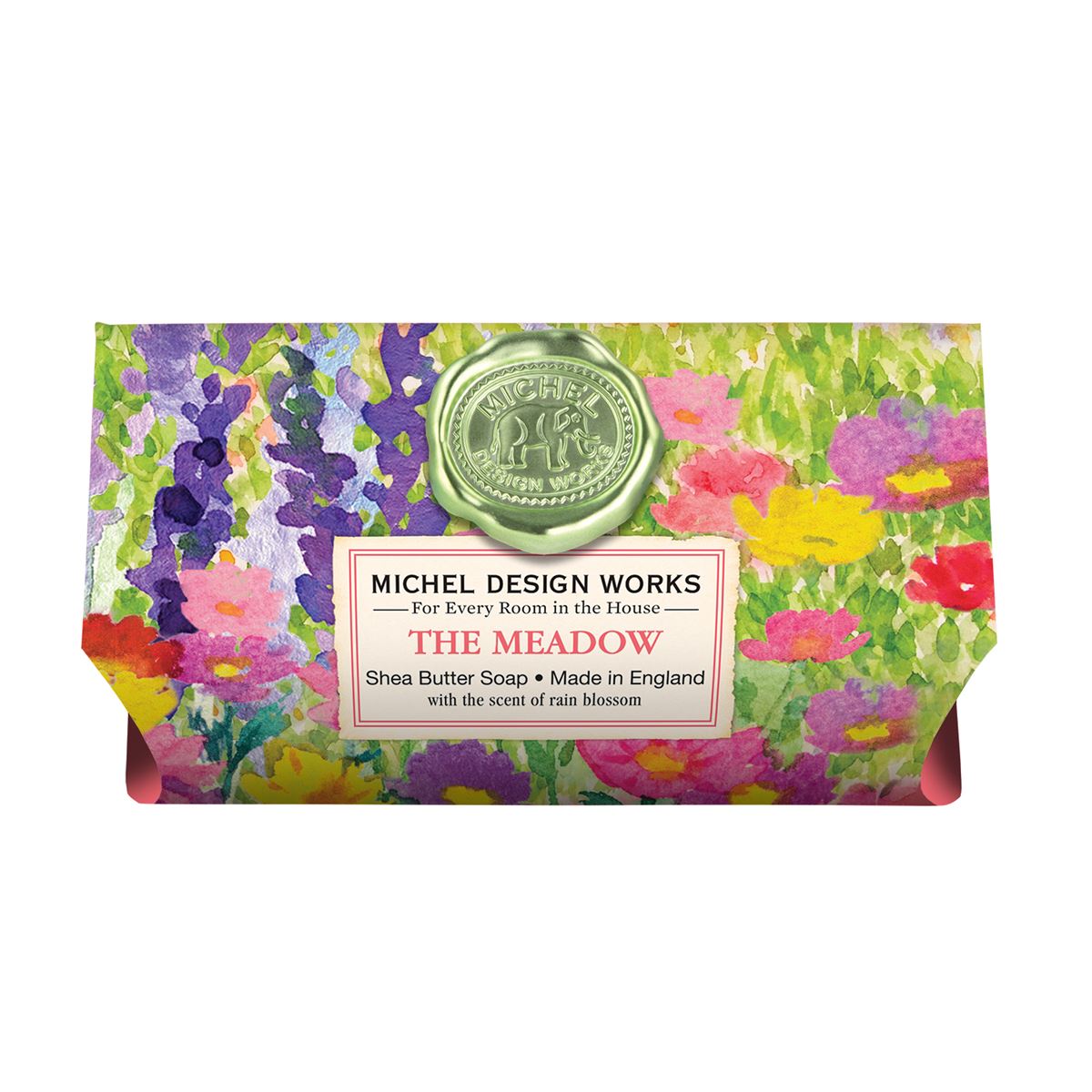 The Meadow Large Bath Soap Bar by Michel Design Works