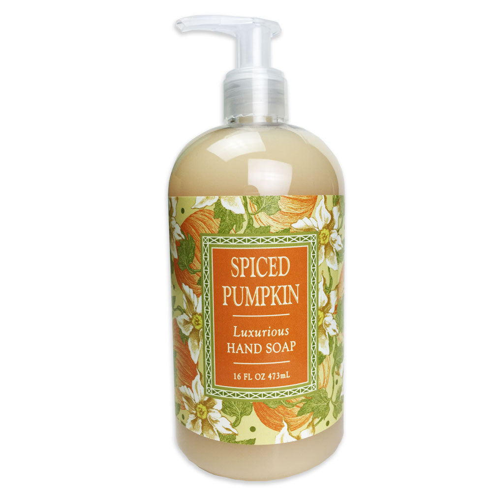 Spiced Pumpkin Hand Soap