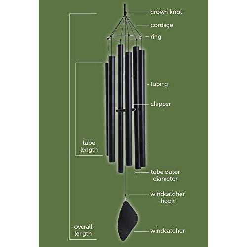 Balinese Wind Chime by Music of the Spheres