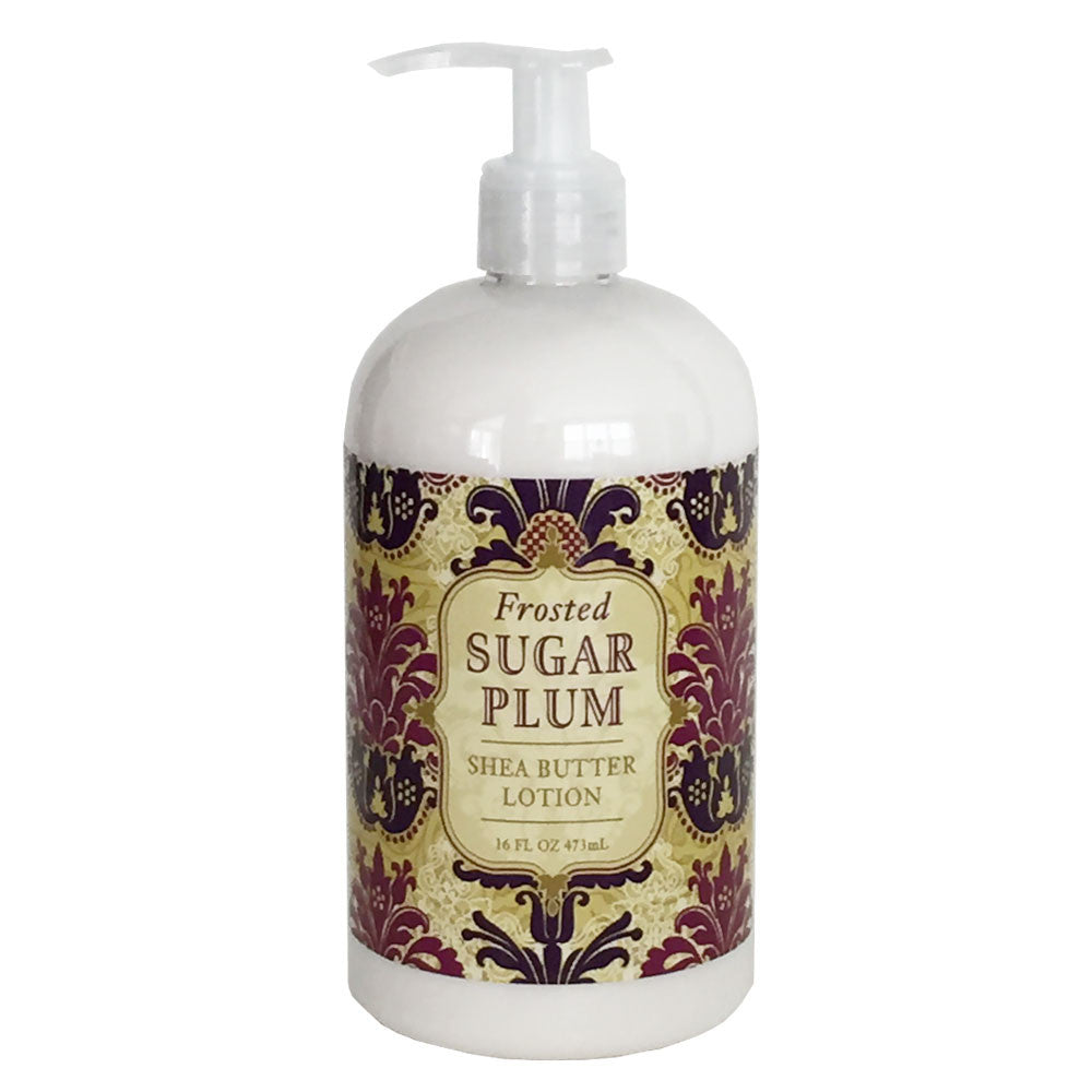 Frosted Sugar Plum Lotion by Greenwich Bay Trading Co