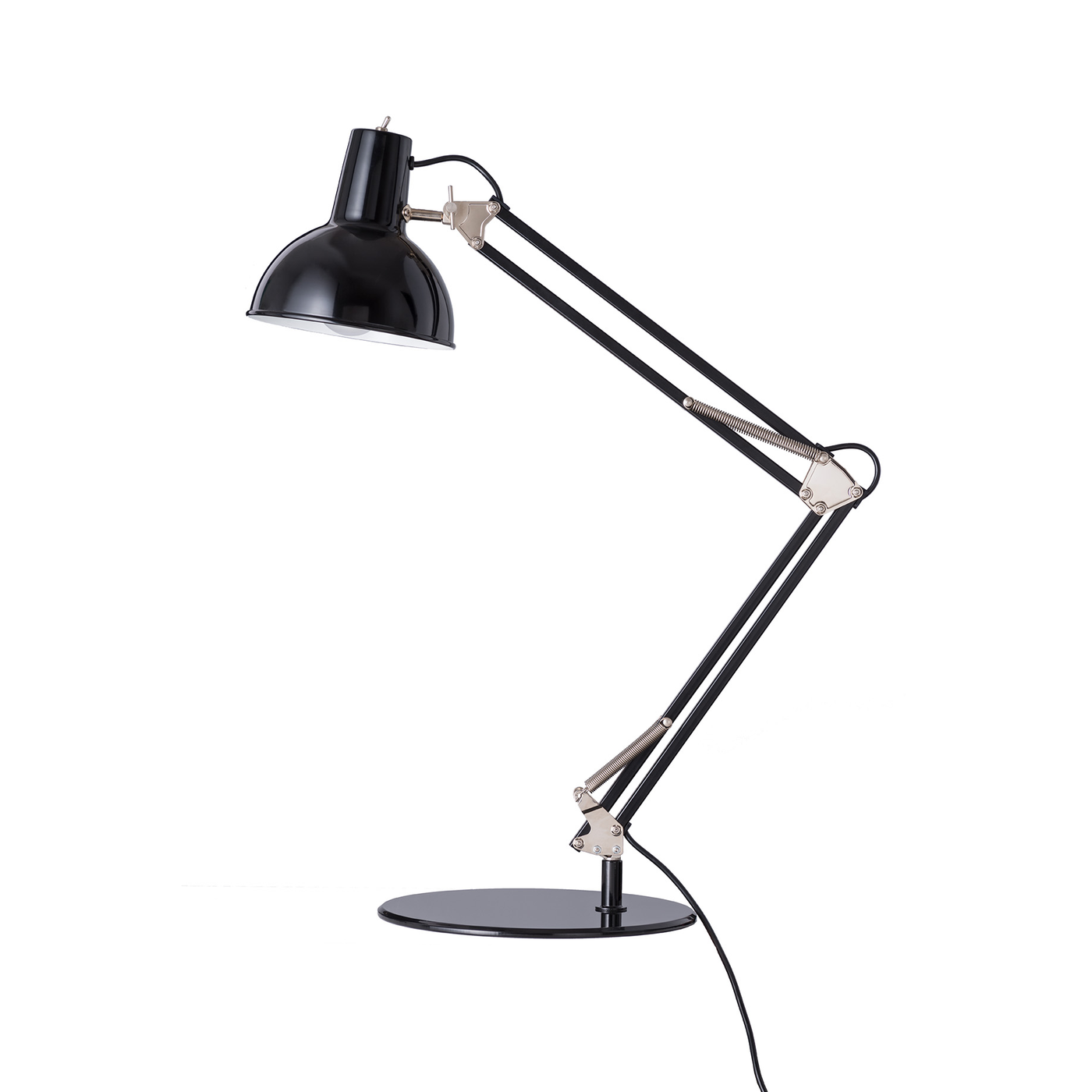 Spring Balanced Table Lamp by Midgard